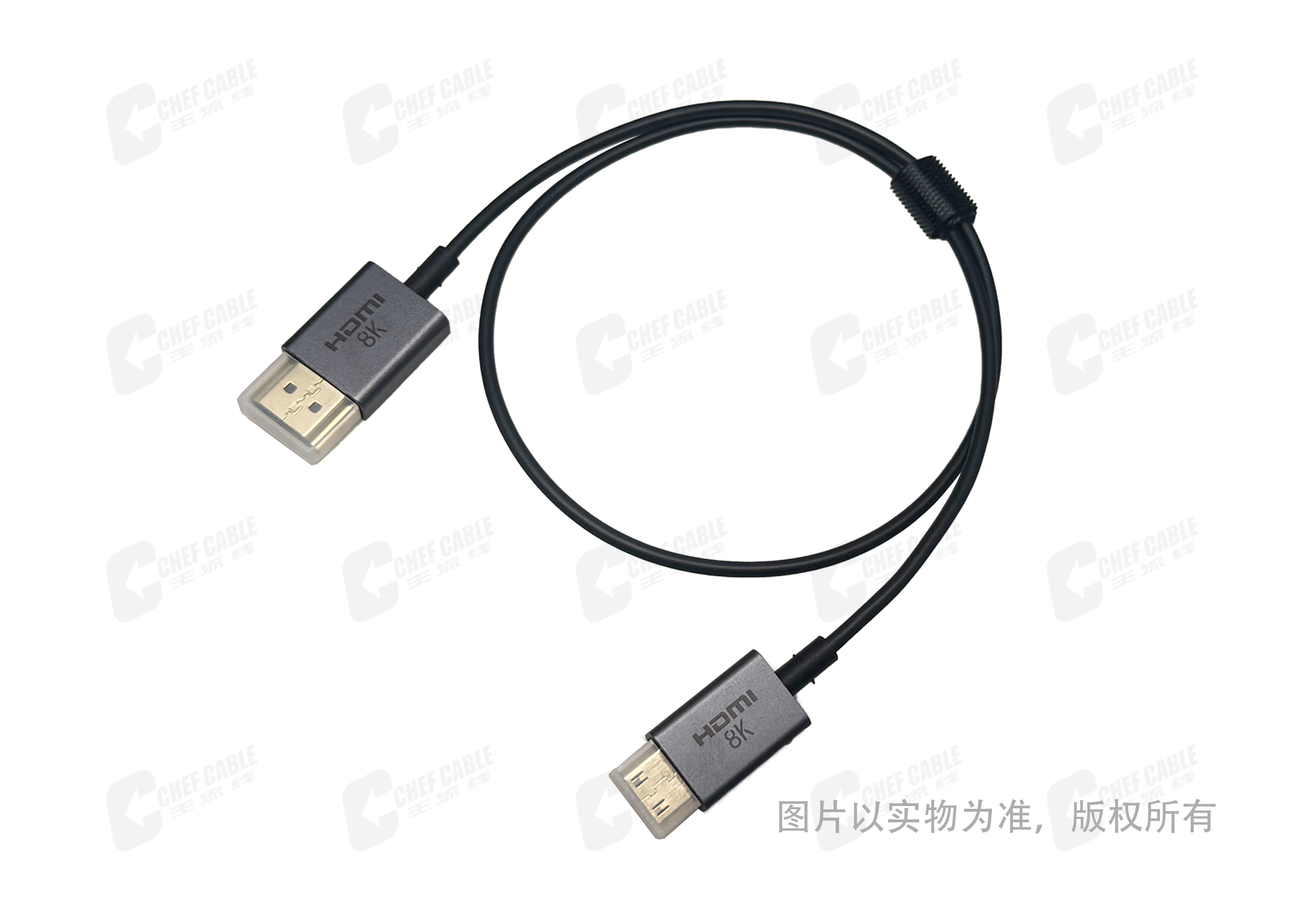 P6301 HDMI 8K 铜缆