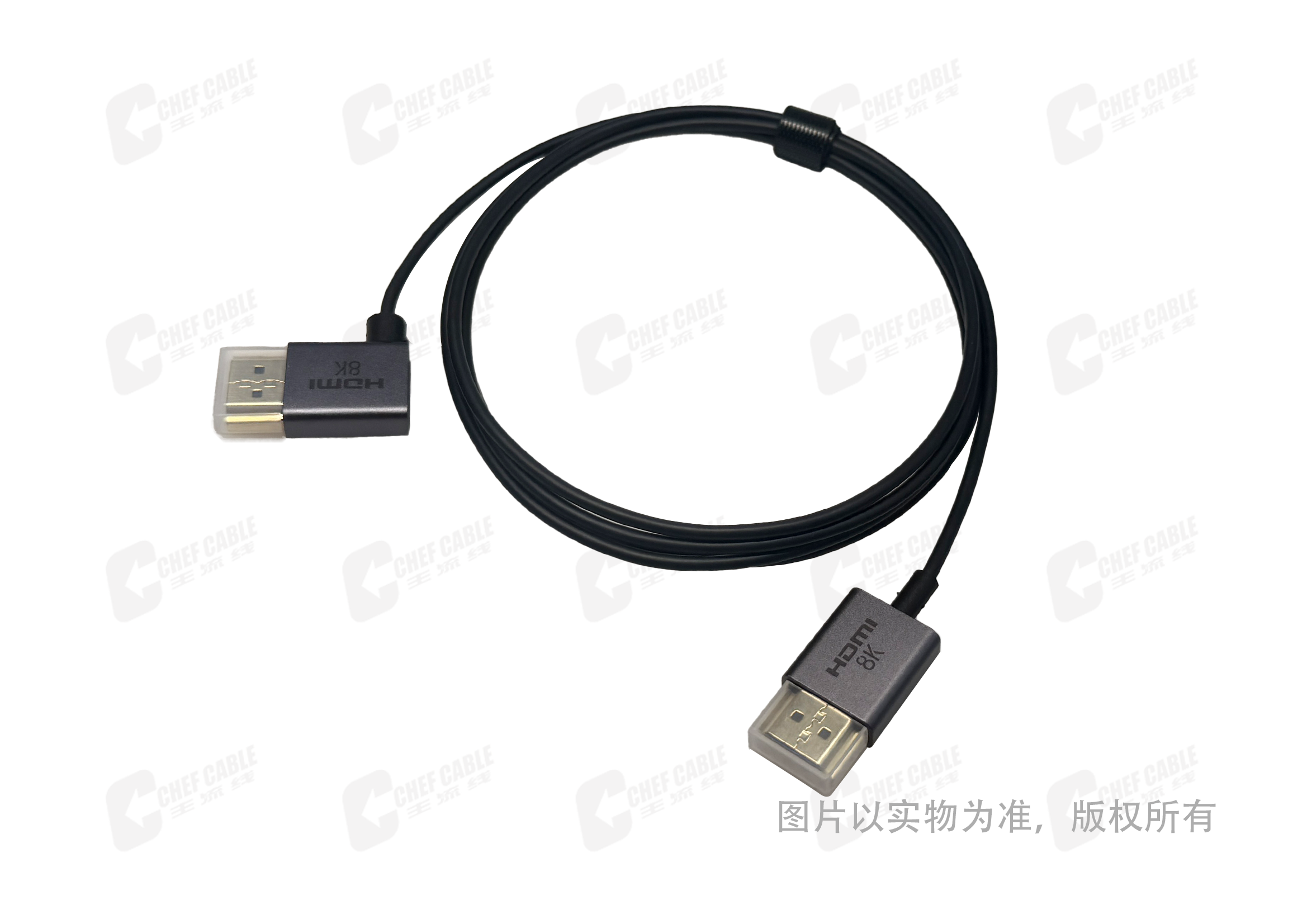 P6301 HDMI 8K 铜缆