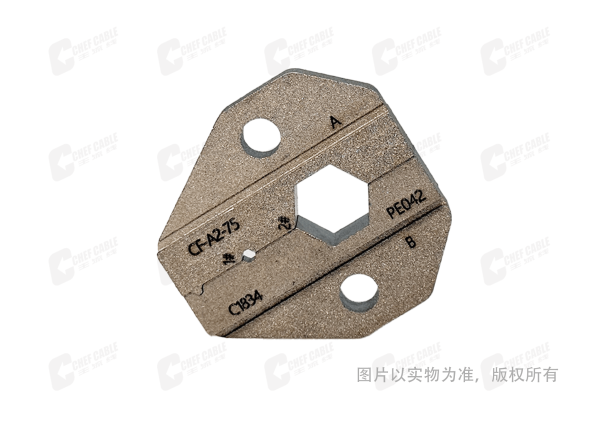 PE047 75Ω同轴线压线钳