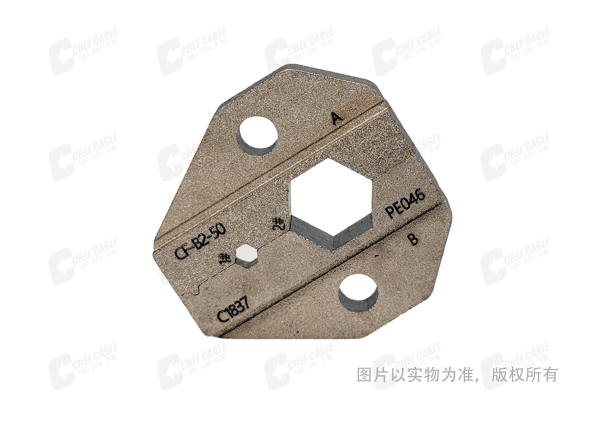 PE047 50Ω同轴线压线钳