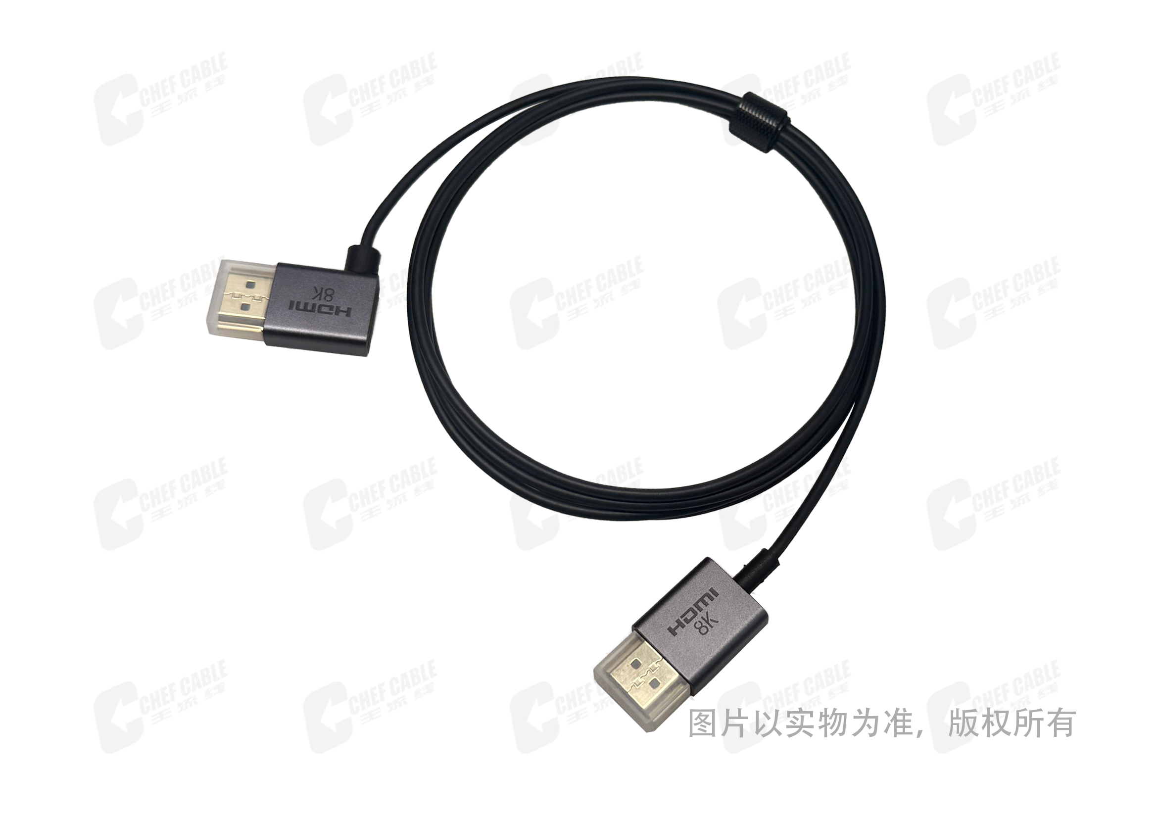 P6301 HDMI 8K 铜缆