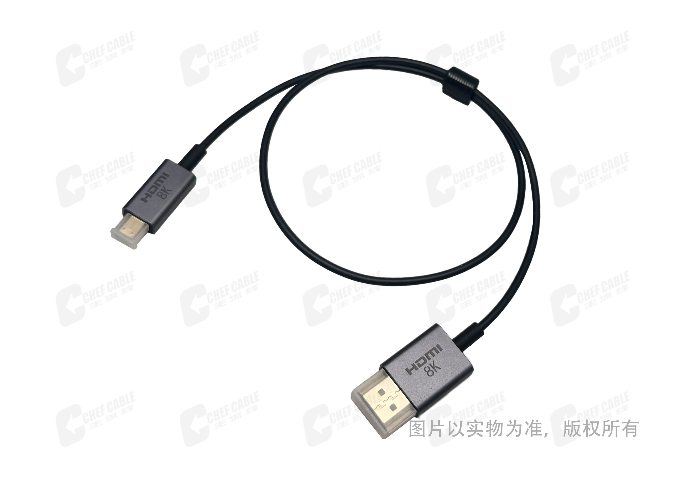 P6301 HDMI 8K 铜缆