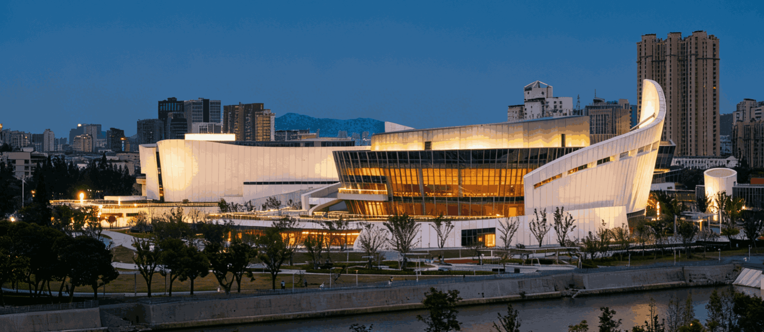 应用案例丨江阴市国乐岛音乐厅音视频线缆应用要求探讨