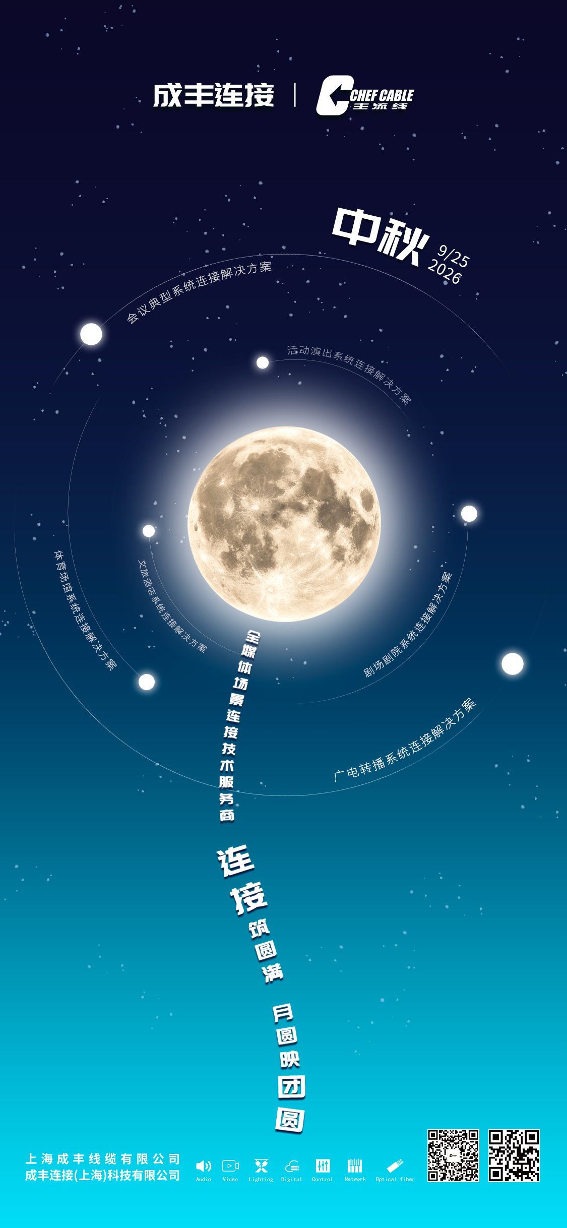 中秋节