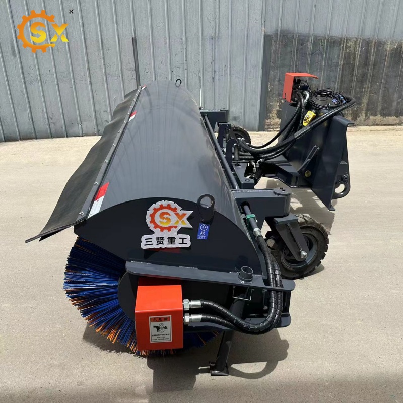 SX0301-3000 汽車(chē)滾刷掃雪機(jī) 車(chē)載清雪機(jī) 冬季環(huán)衛(wèi)道路除雪設(shè)備