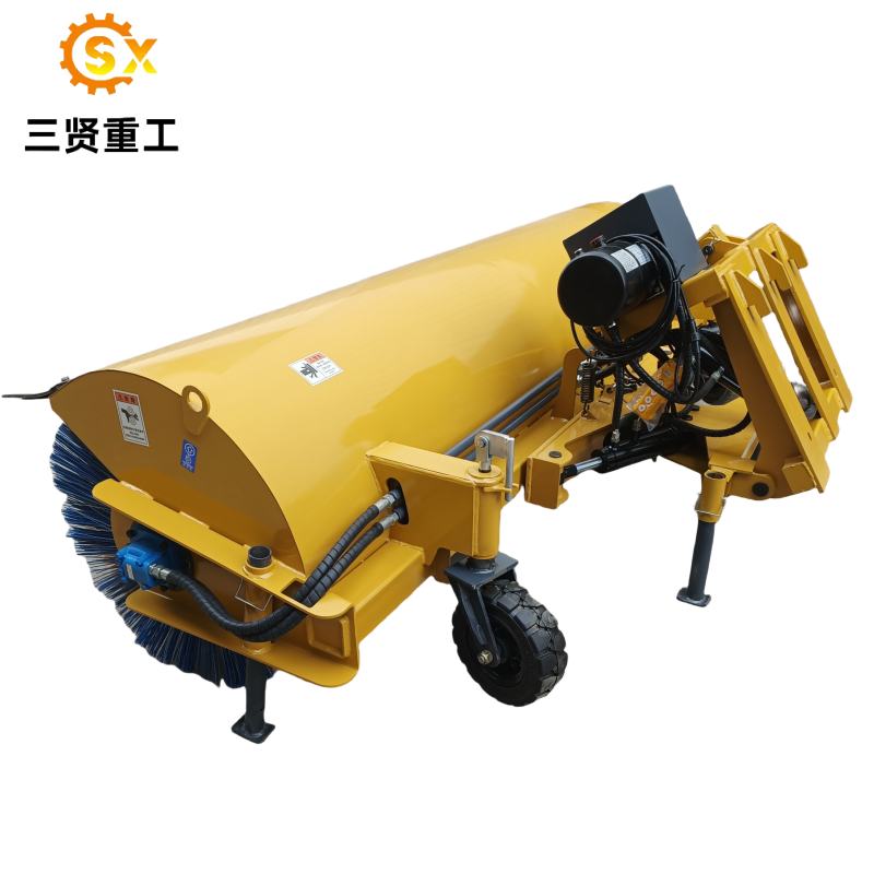 SX0301-3000 汽車(chē)滾刷掃雪機(jī) 車(chē)載清雪機(jī) 冬季環(huán)衛(wèi)道路除雪設(shè)備