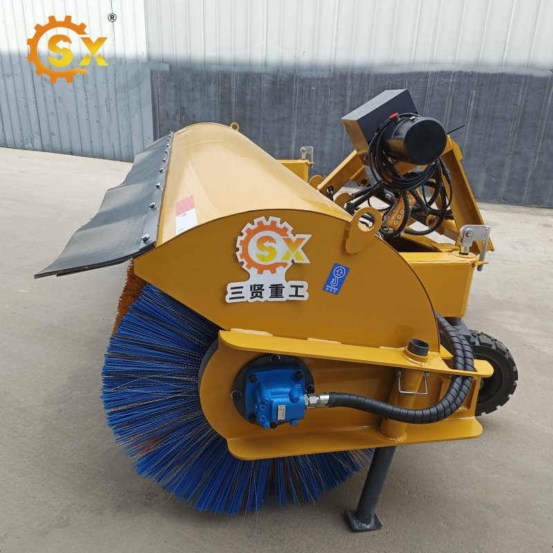 SX0301-3000 汽車(chē)滾刷掃雪機(jī) 車(chē)載清雪機(jī) 冬季環(huán)衛(wèi)道路除雪設(shè)備