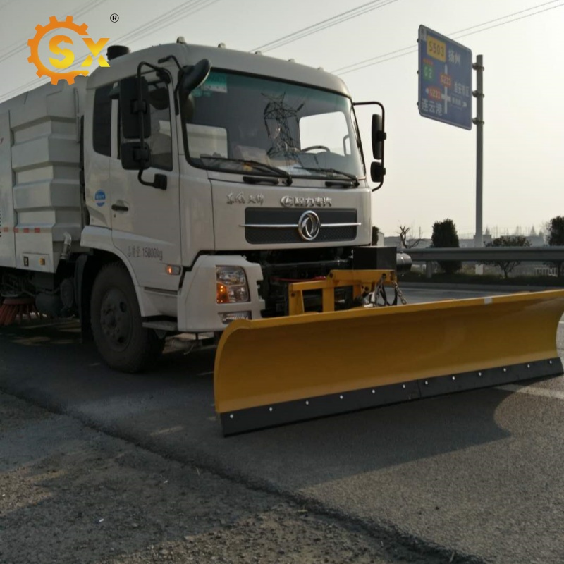 SX0201-3000 汽車推雪鏟 3米車載式推雪板 冬季除鏟 改裝簡單 操作方便