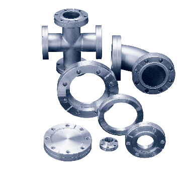 88 系列 CF 超高真空法蘭組件和配件