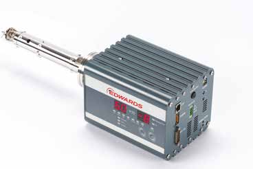 殘余氣體分析儀