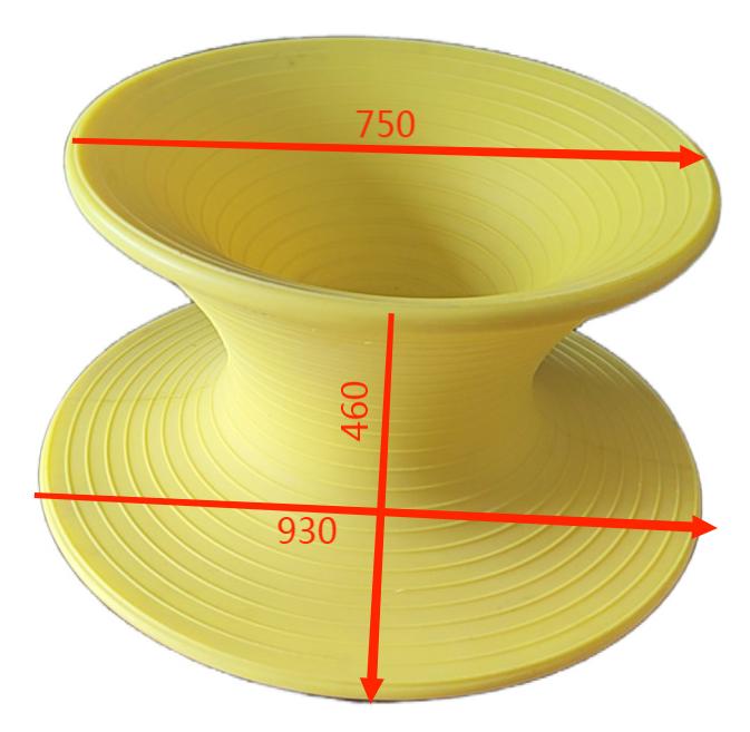 旋轉(zhuǎn)陀螺椅