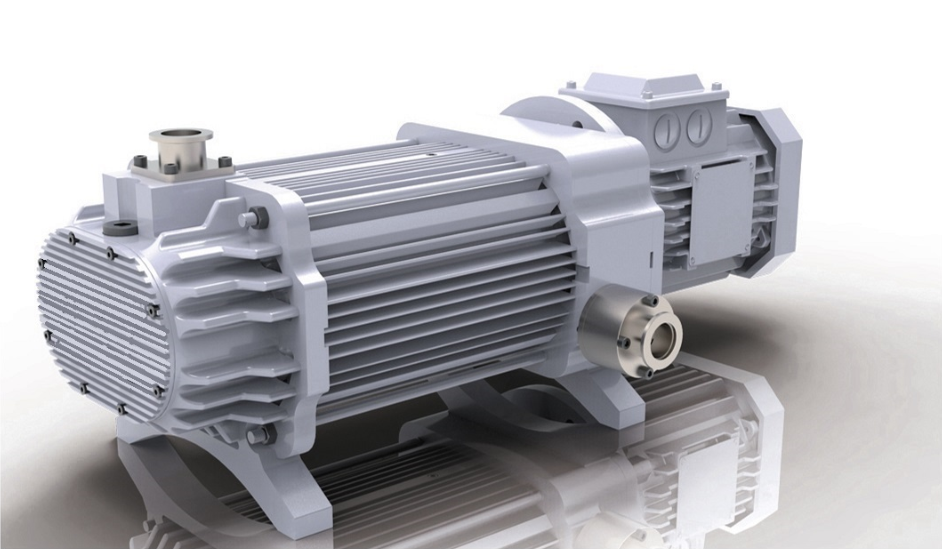 小型干式嫘桿真空泵