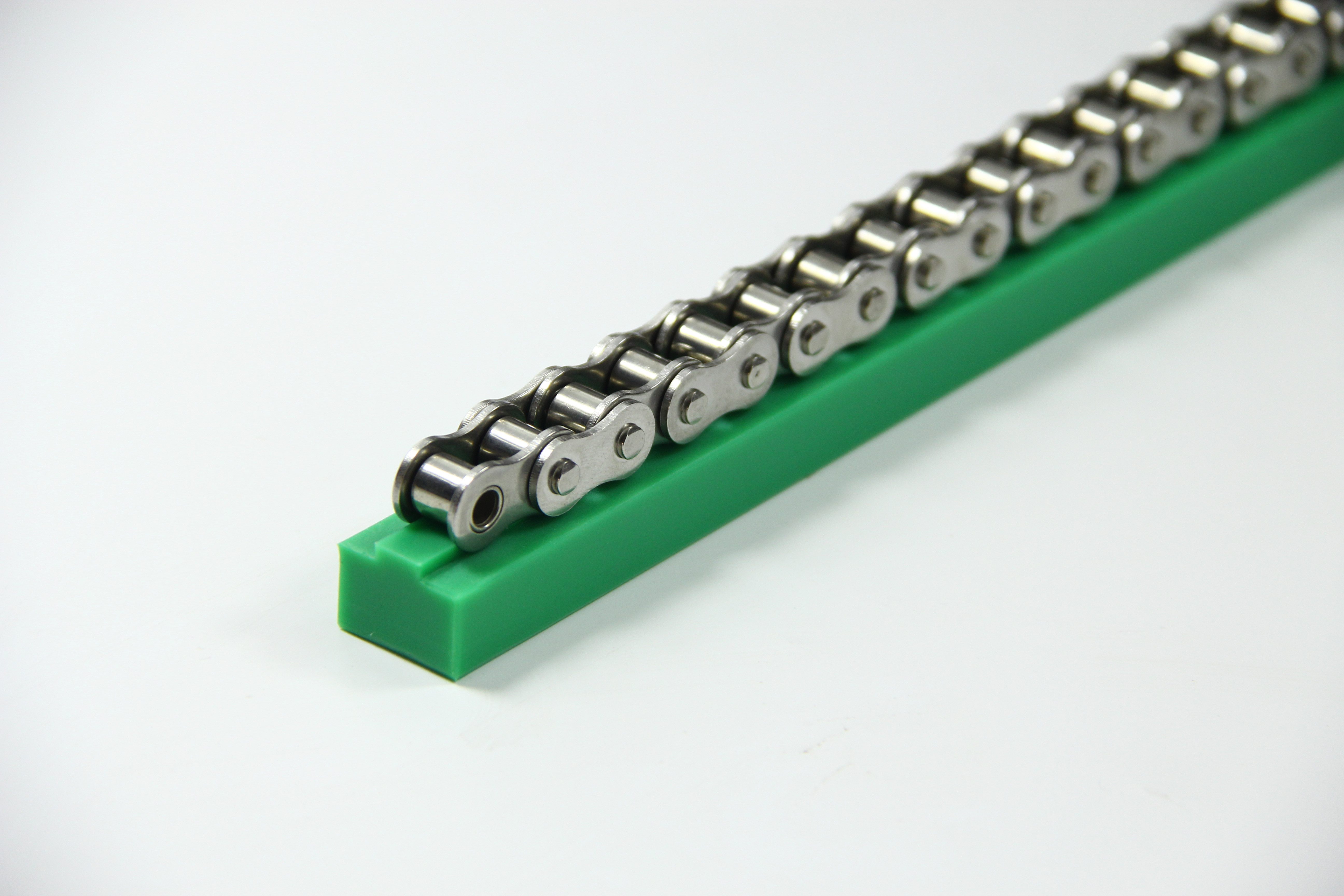 单排链条导轨：工业传动中的要害组件