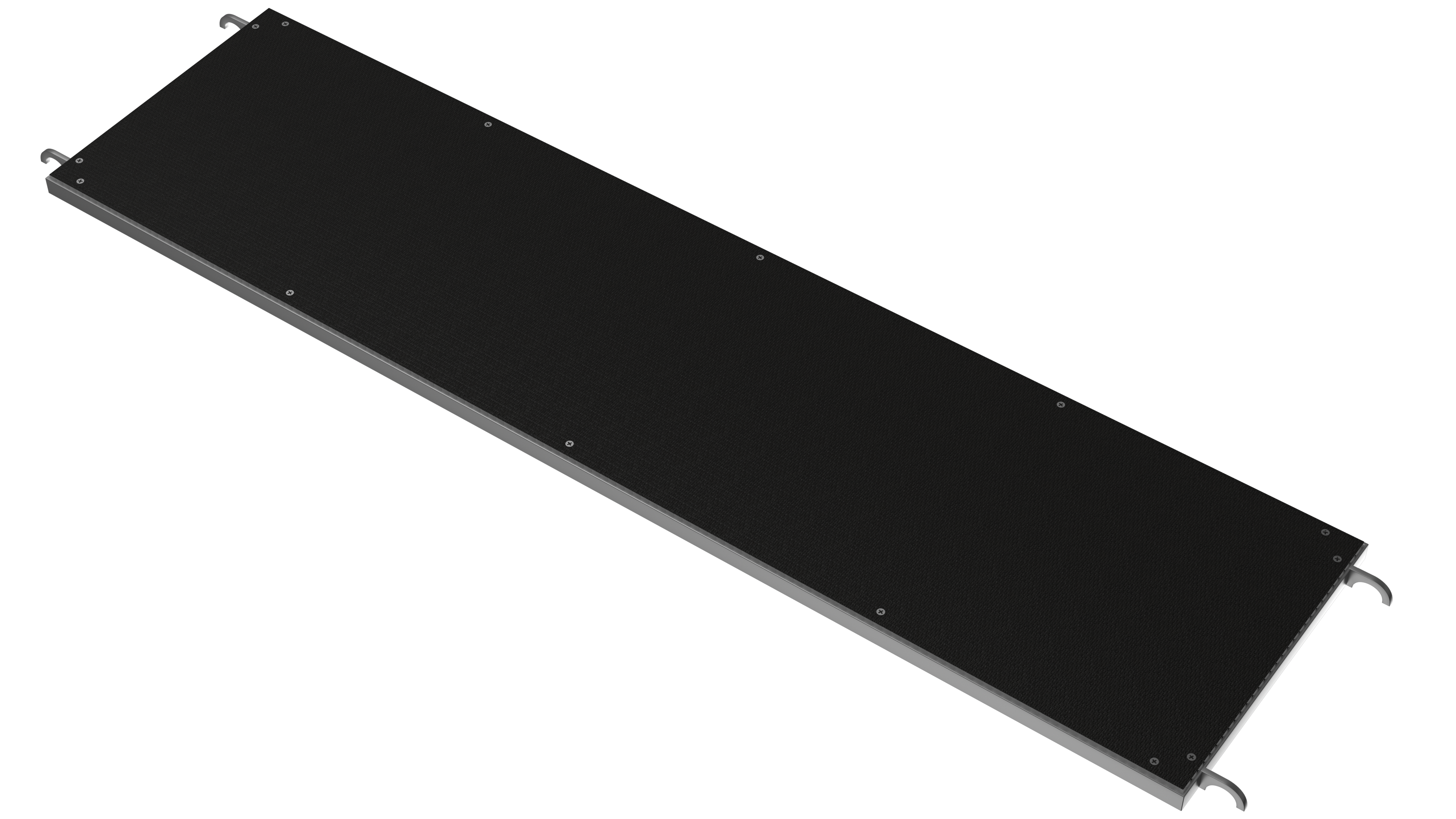 防滑蜂窩板作為腳手架板的優點及應用