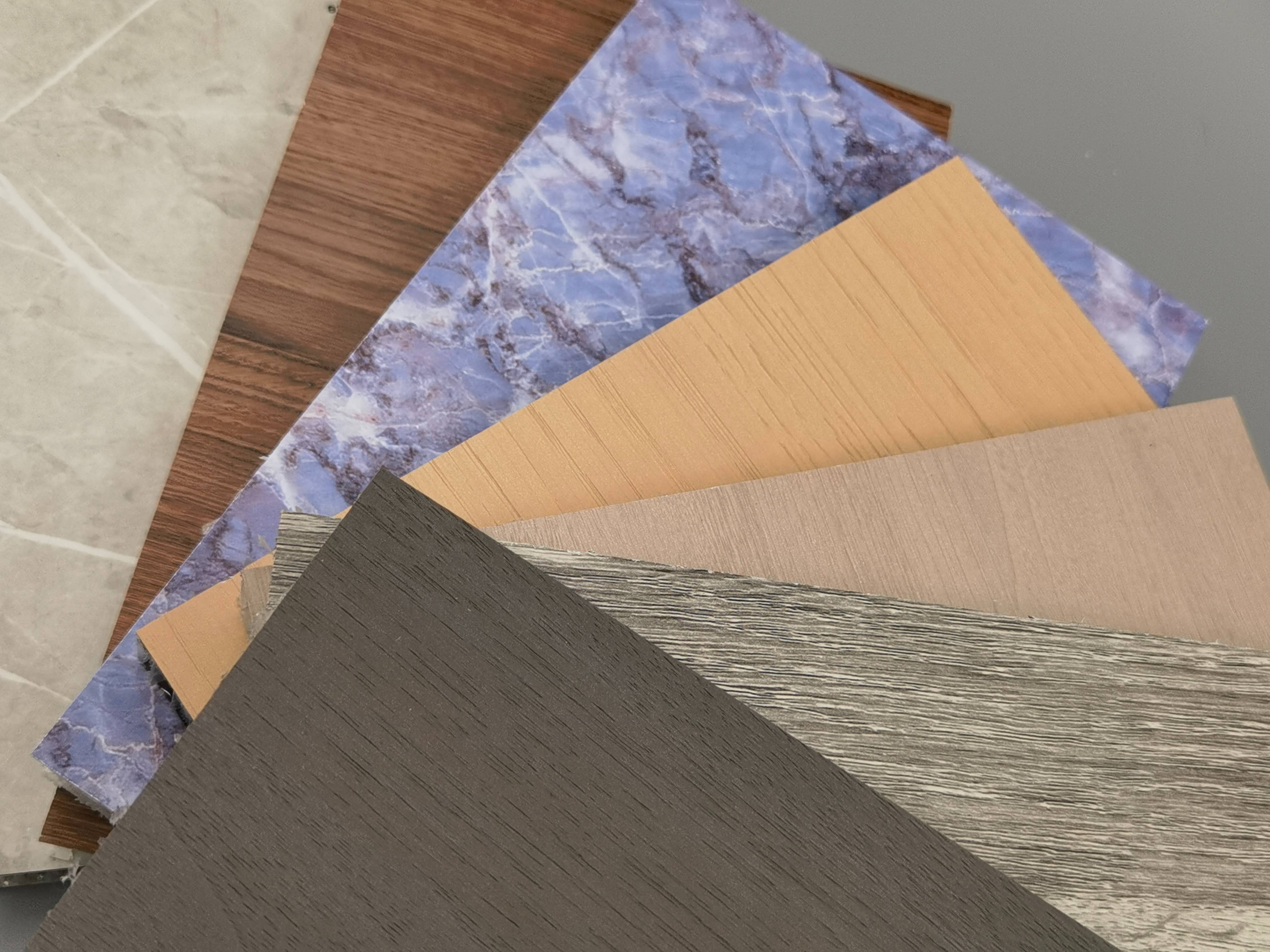 裝飾性三明治板材：給家居帶來新風尚