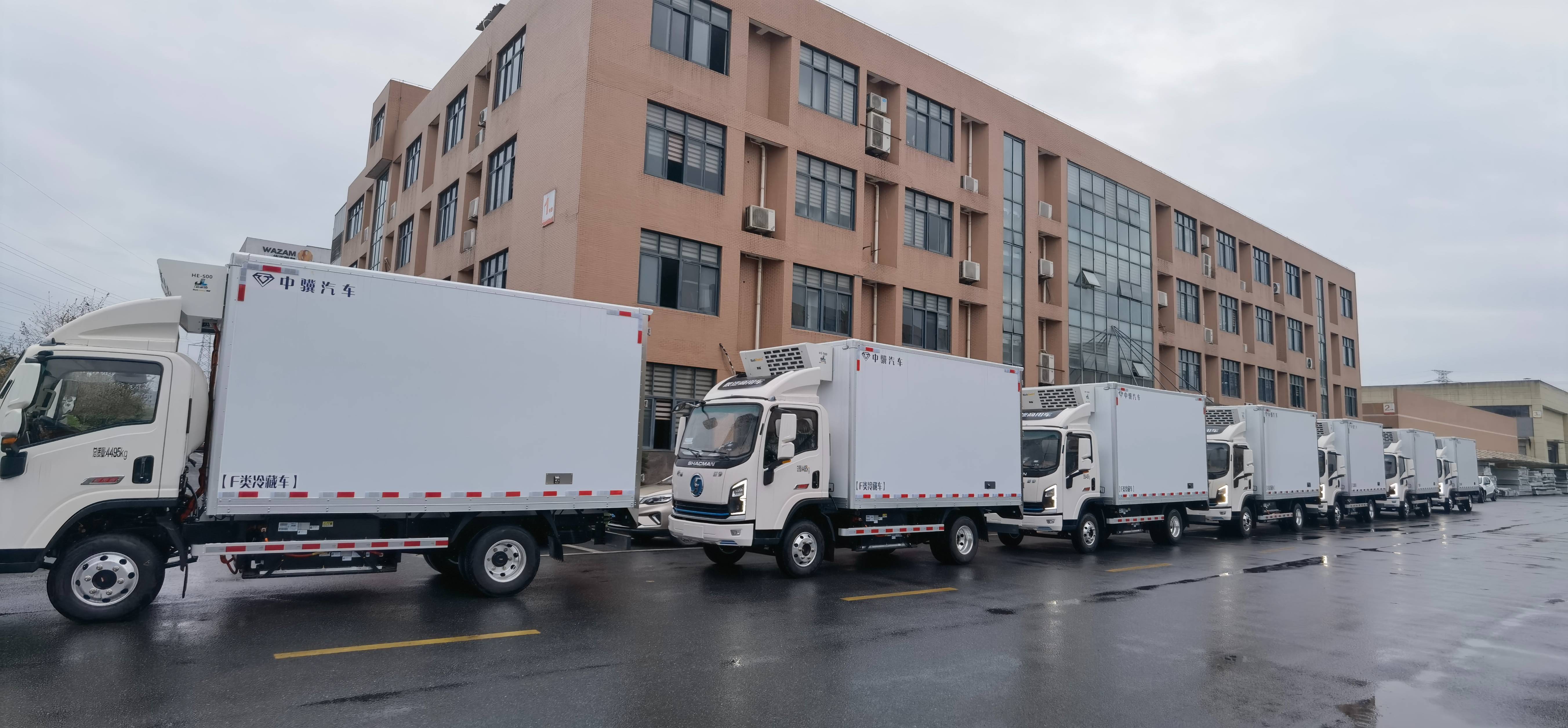 冷藏車車廂材料選擇指南