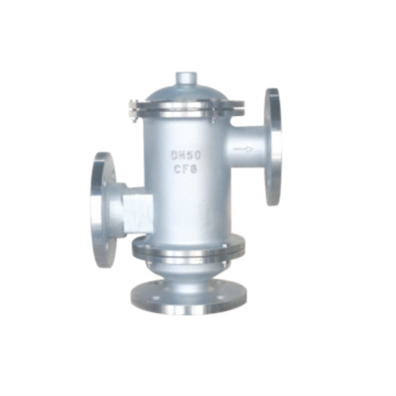 HXF2帶雙接管(阻火)呼吸閥