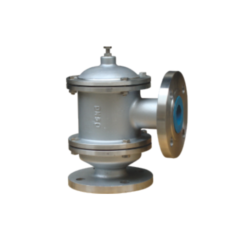 HXF7帶接管阻火呼出閥