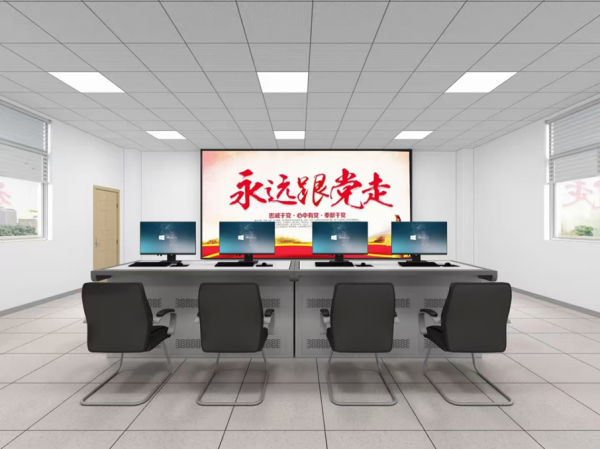 水厂泵站集中监控系统