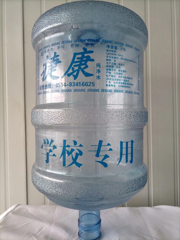 學(xué)校桶裝水配送