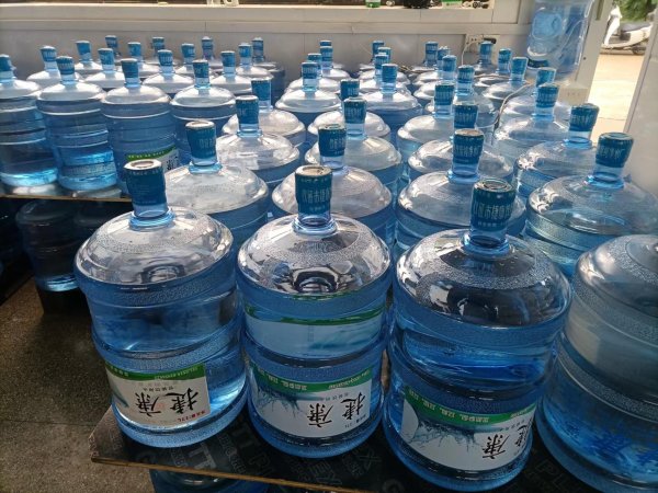 桶裝水訂購