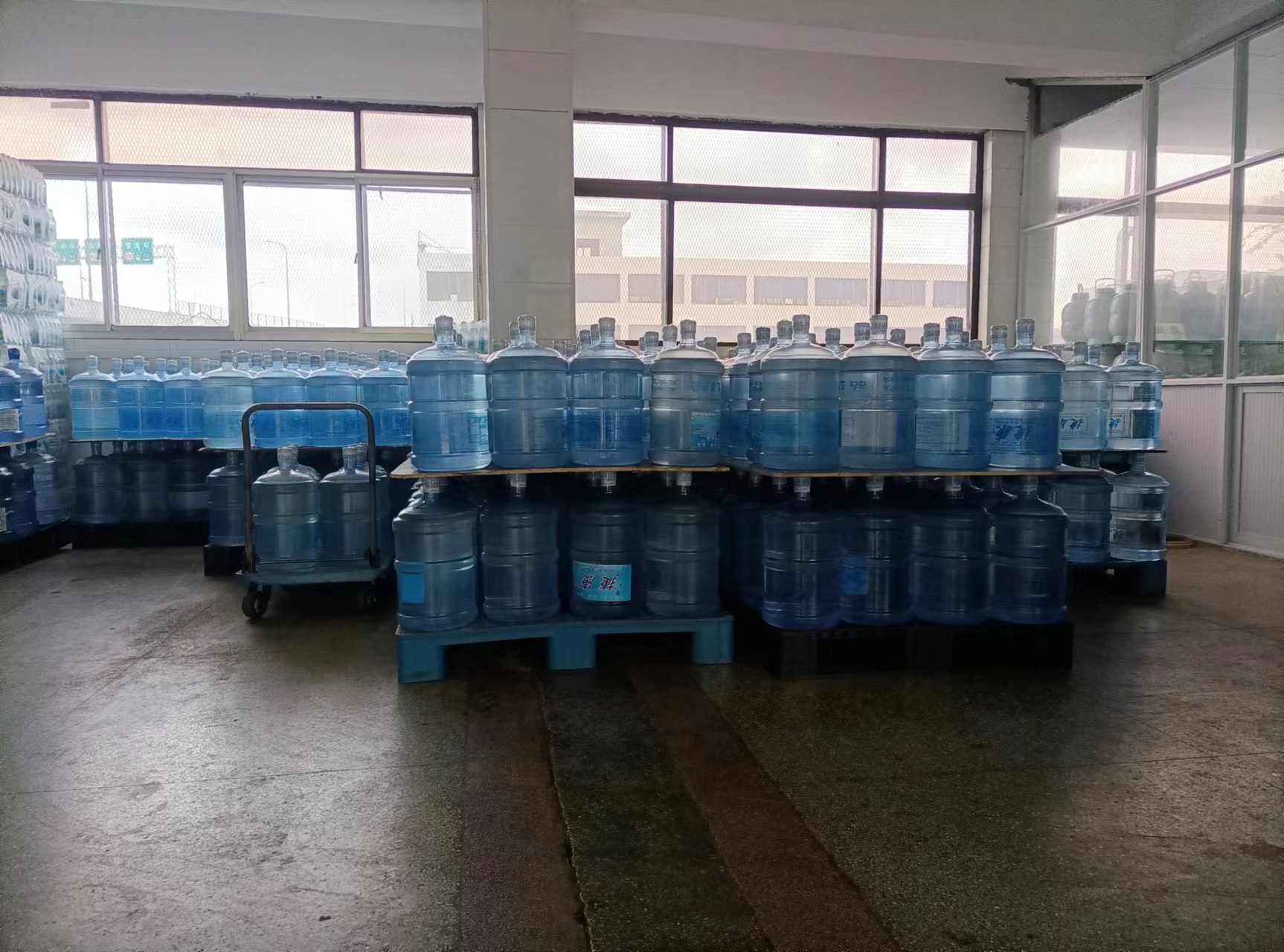 揚州桶裝水配送