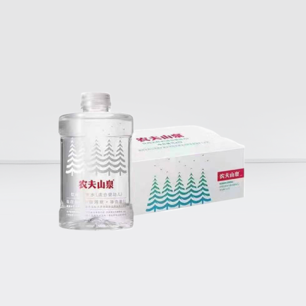 農夫山泉1L瓶裝水