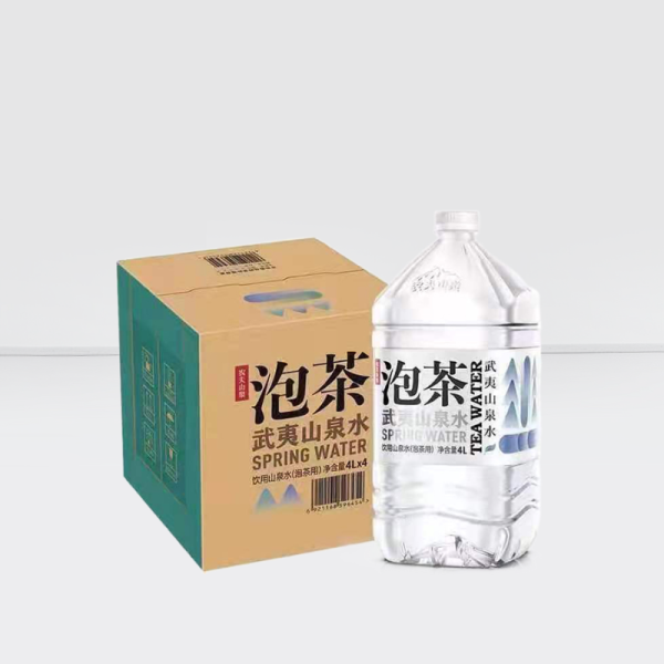 農夫山泉武夷山泉水（泡茶）