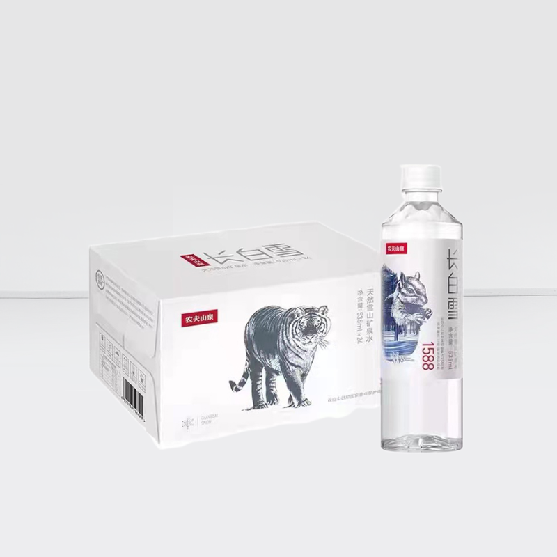 農夫山泉瓶裝水-天然雪山礦泉水
