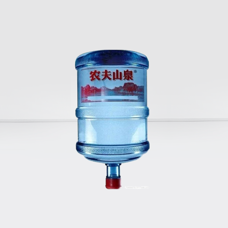 農夫山泉桶19L裝水