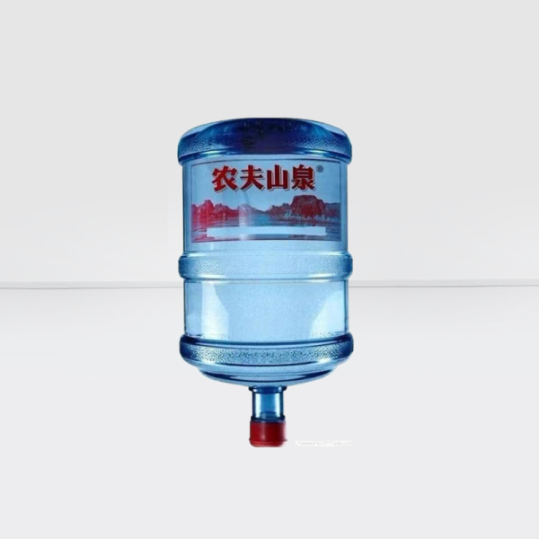 農夫山泉桶19L裝水