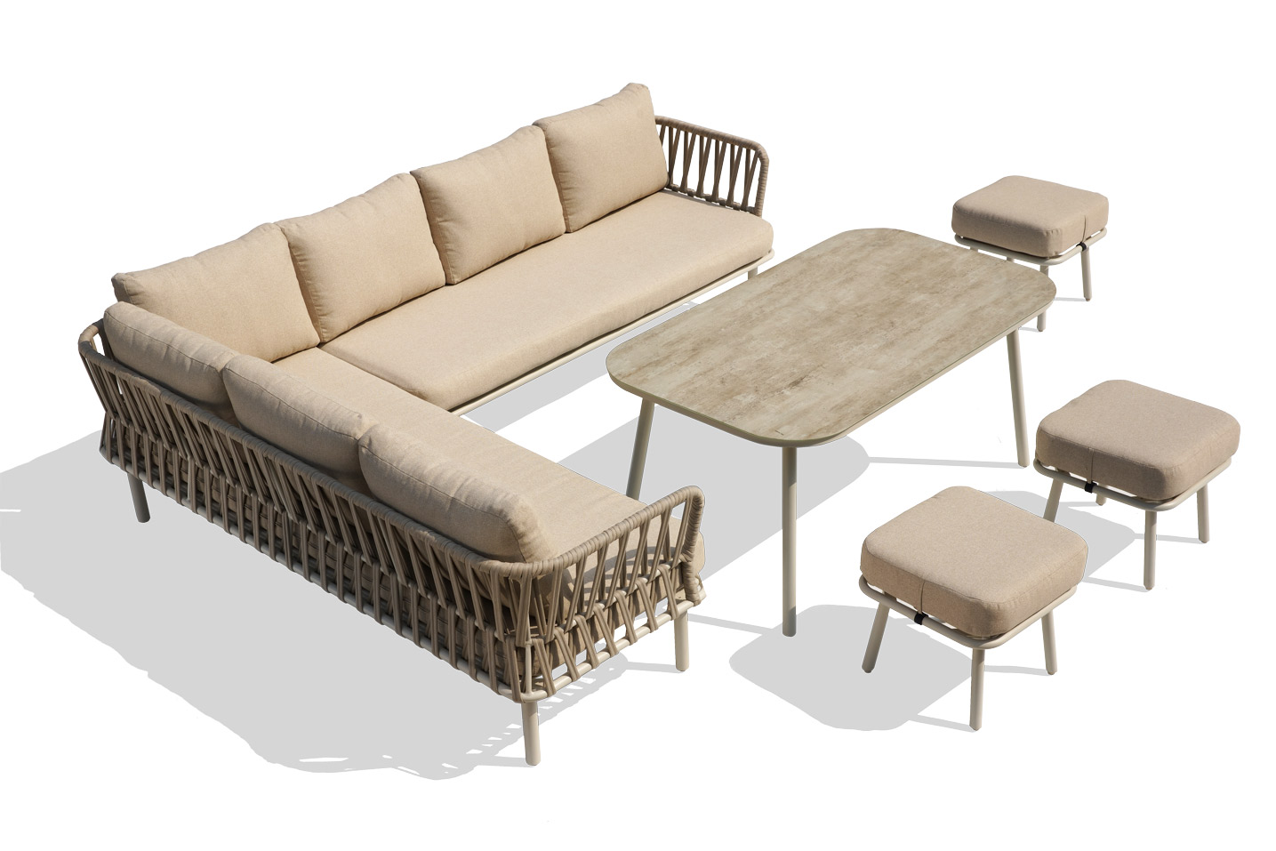 corner sofa set