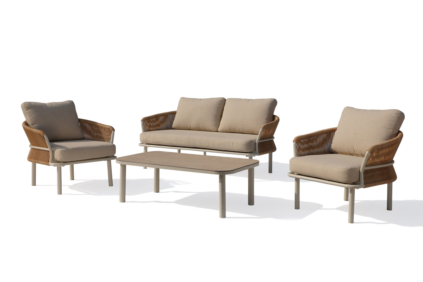 outdoor sofa