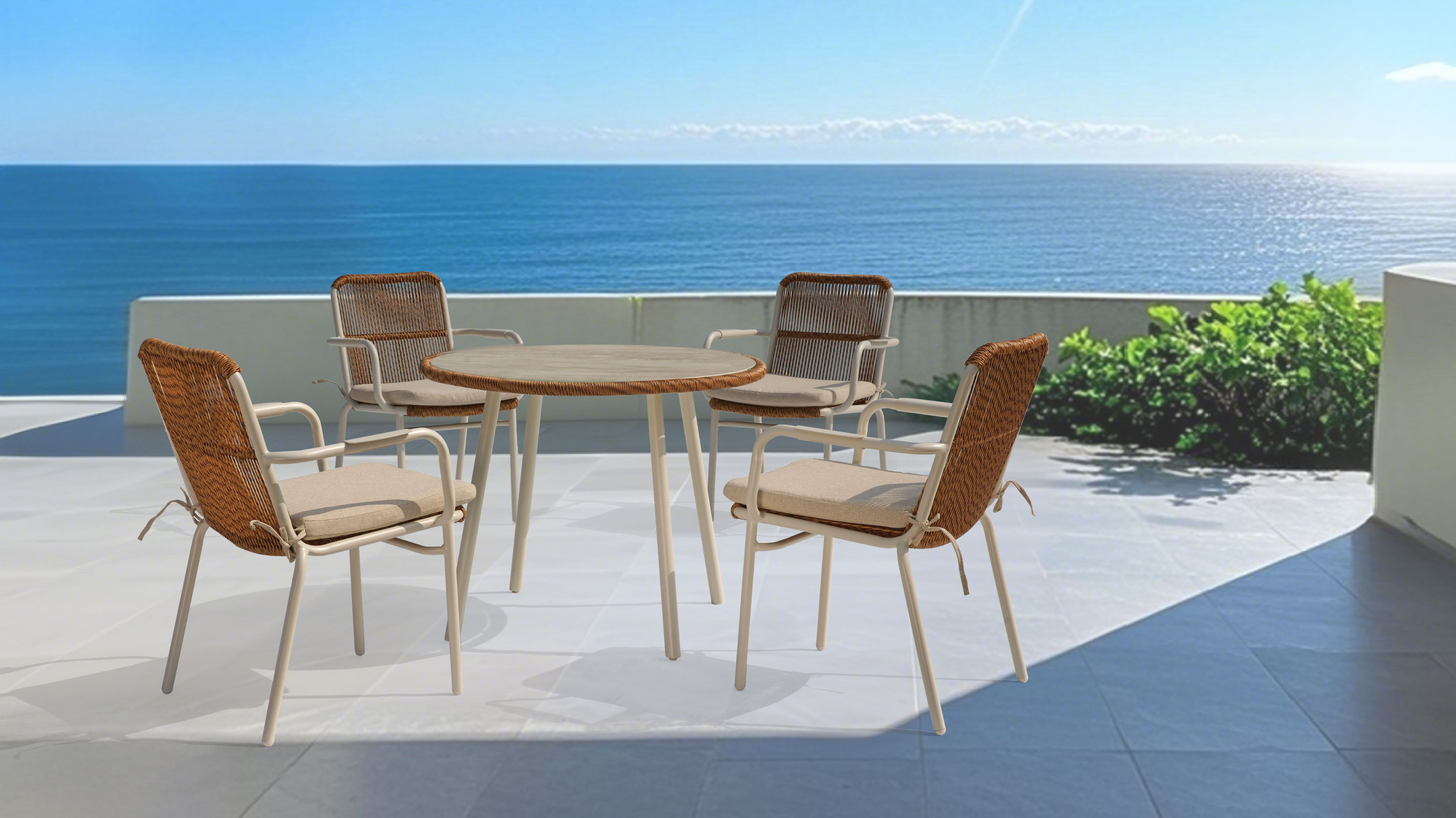 modular outdoor sofa