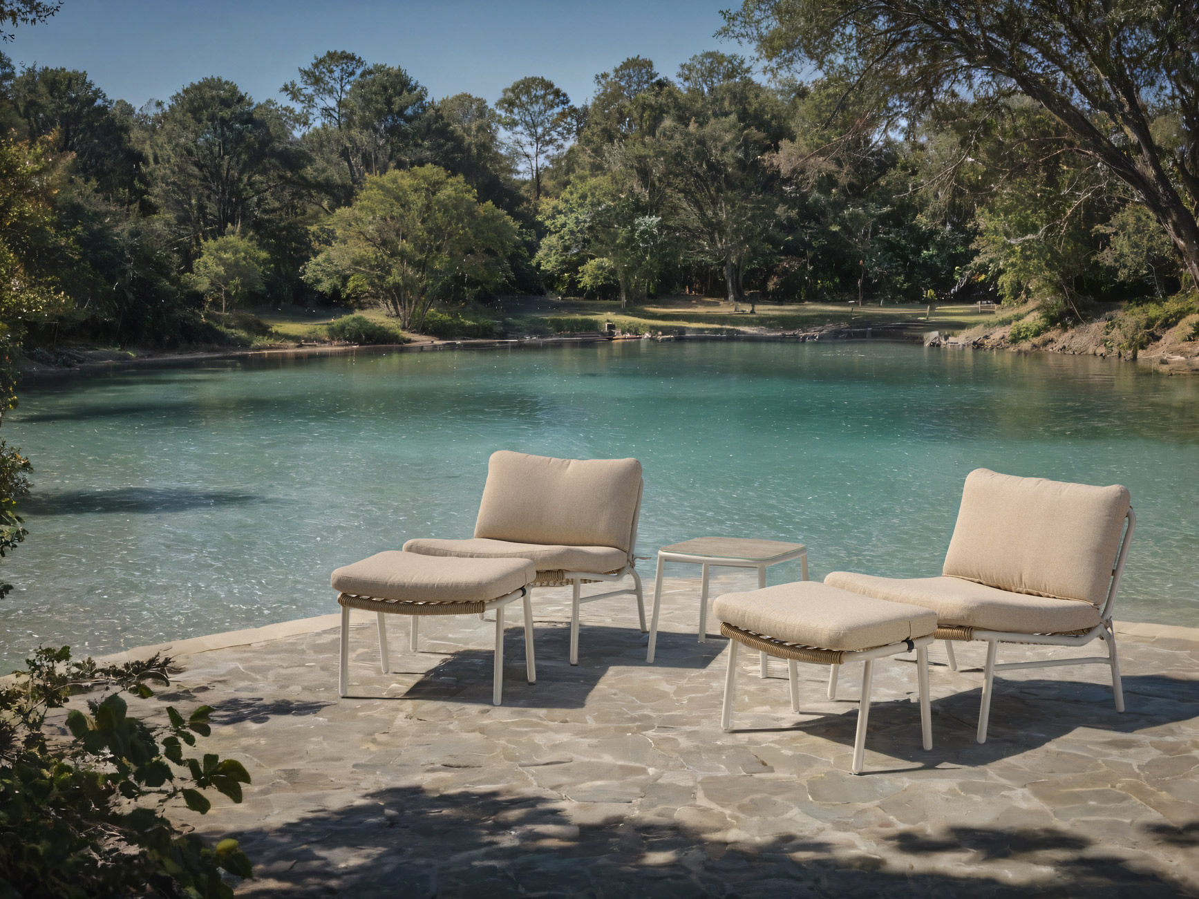 modular outdoor sofa