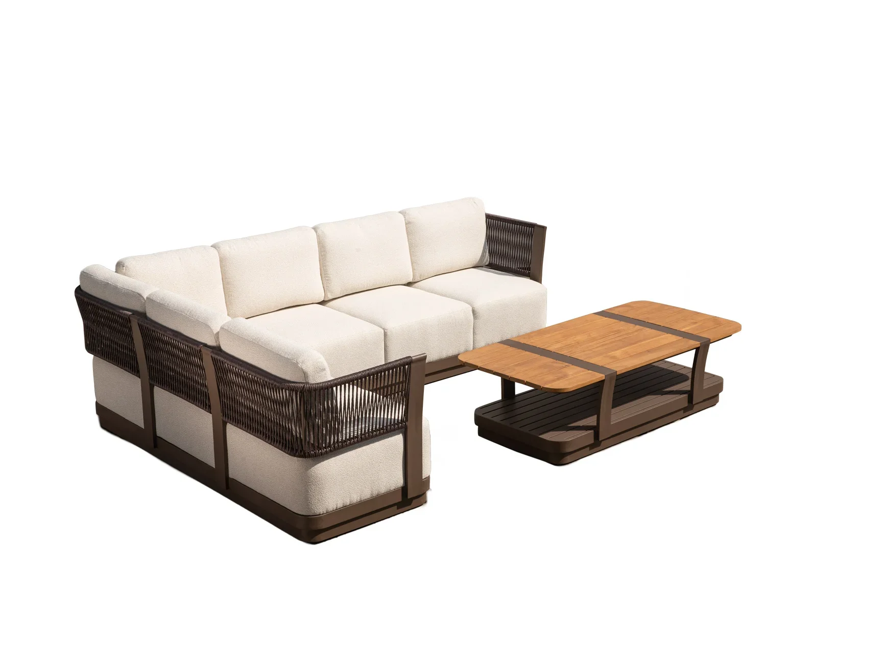 Outdoor Corner Sofa