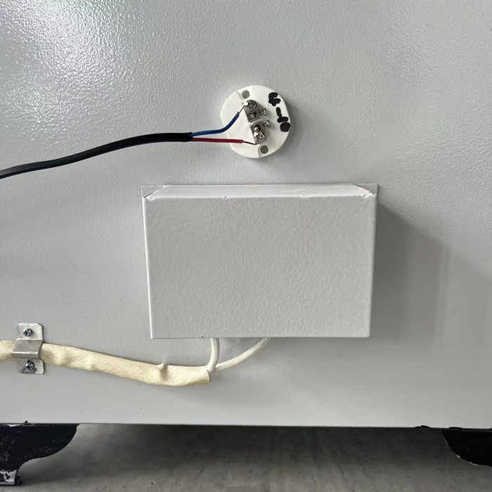 一體式箱式電阻爐