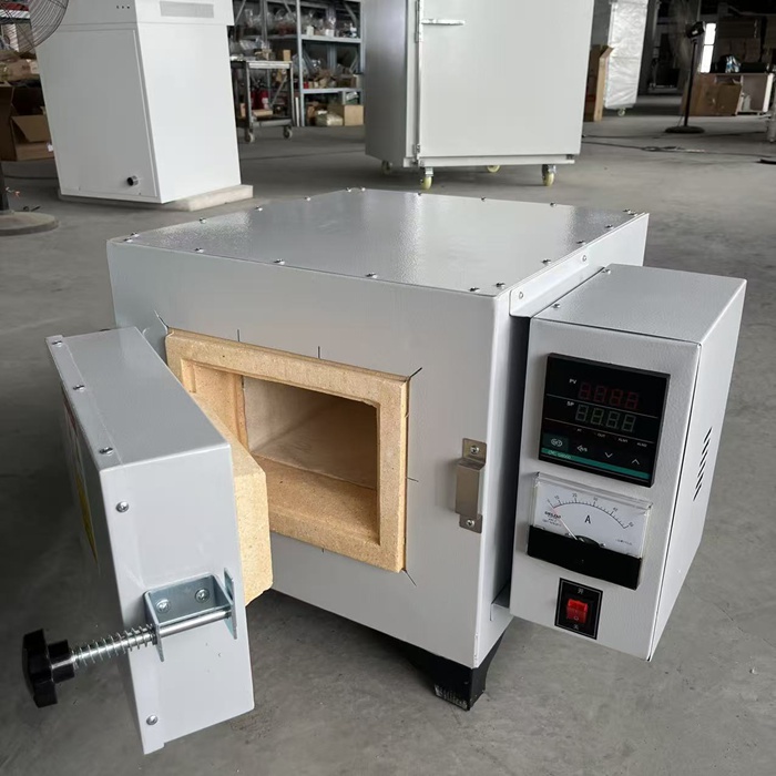 一體式箱式電阻爐