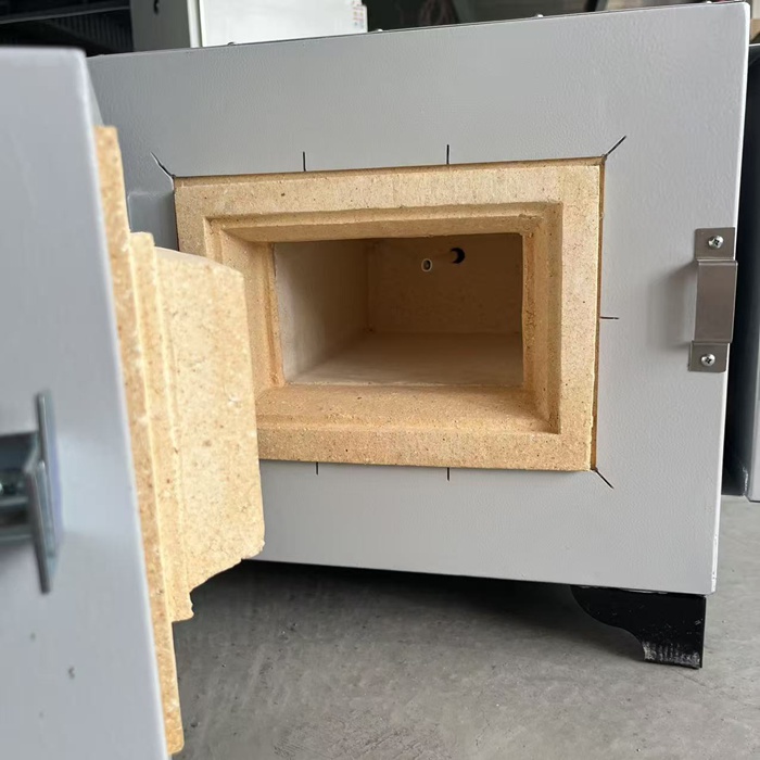 一體式箱式電阻爐