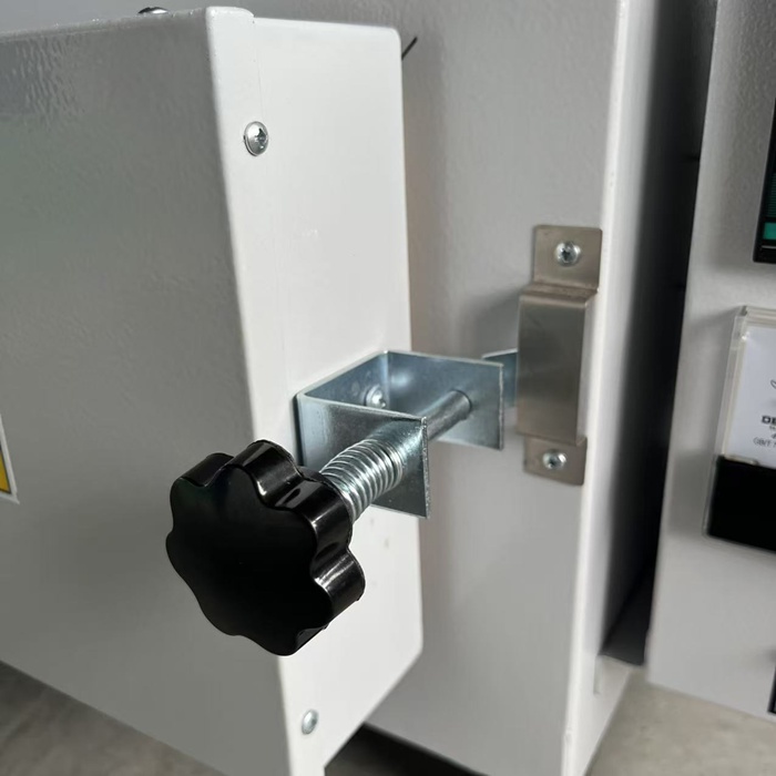 一體式箱式電阻爐