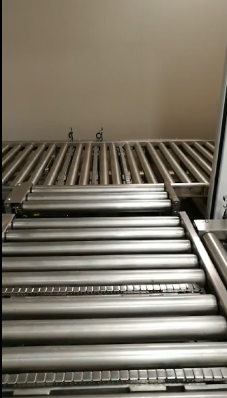 滾筒輸送機(jī)