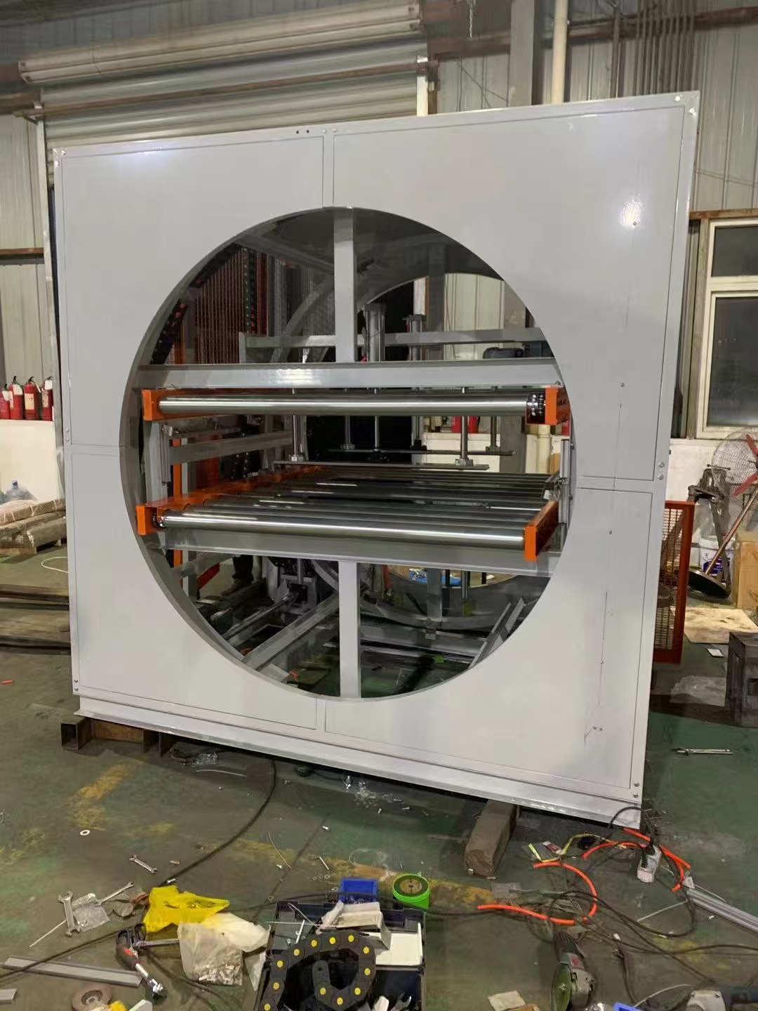 翻轉(zhuǎn)機(jī)