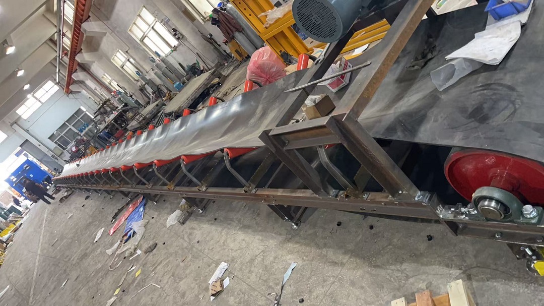 槽型皮帶機(jī)