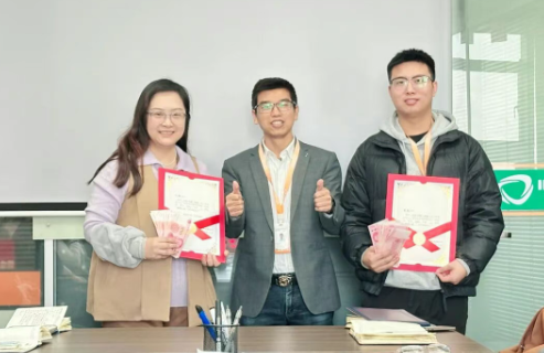 致敬奮斗者 | 上海創(chuàng)宇化工第三季度員工頒獎(jiǎng)大會(huì)紀(jì)實(shí)