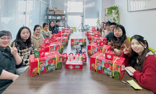 【雙節(jié)同慶·共赴新程】上海創(chuàng)宇化工致全體同仁的雙節(jié)慰問與致謝函