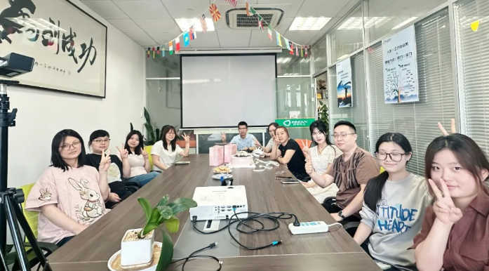 初夏遇生辰，暖意伴同行｜創(chuàng)宇五月員工生日會(huì)圓滿(mǎn)落幕