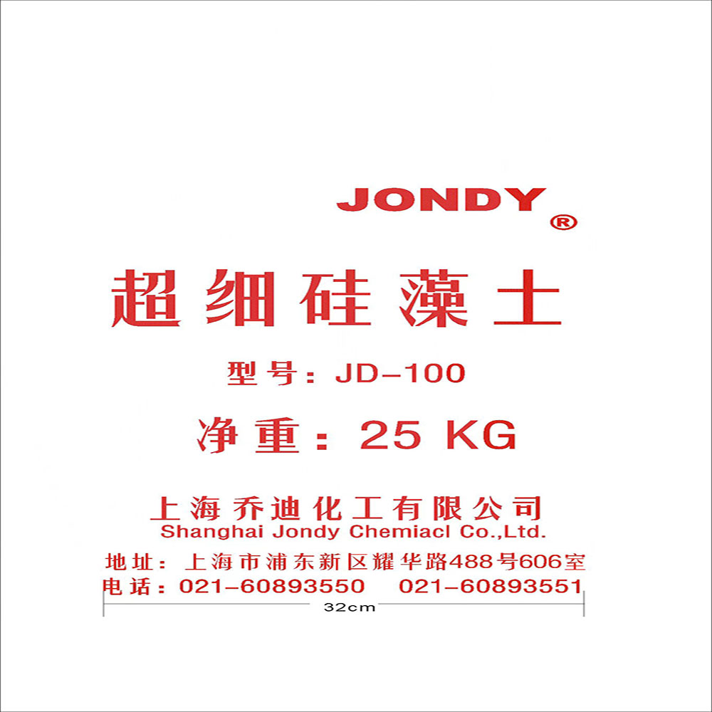 超細硅藻土JD-100