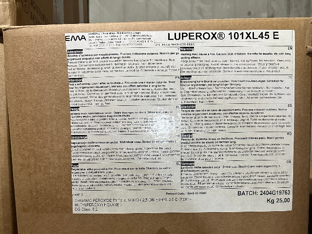 山东比较好的阿科玛双二五硫化剂的作用 欢迎咨询 上海乔迪化工供应