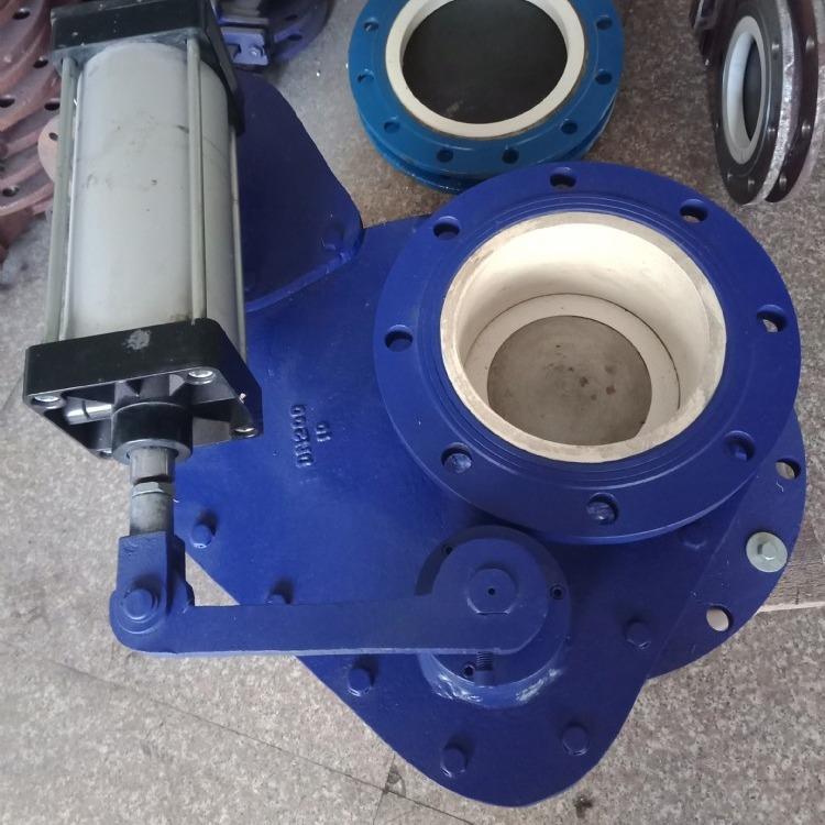 耐高溫耐腐蝕旋轉(zhuǎn)閥助力化工行業(yè)高效發(fā)展