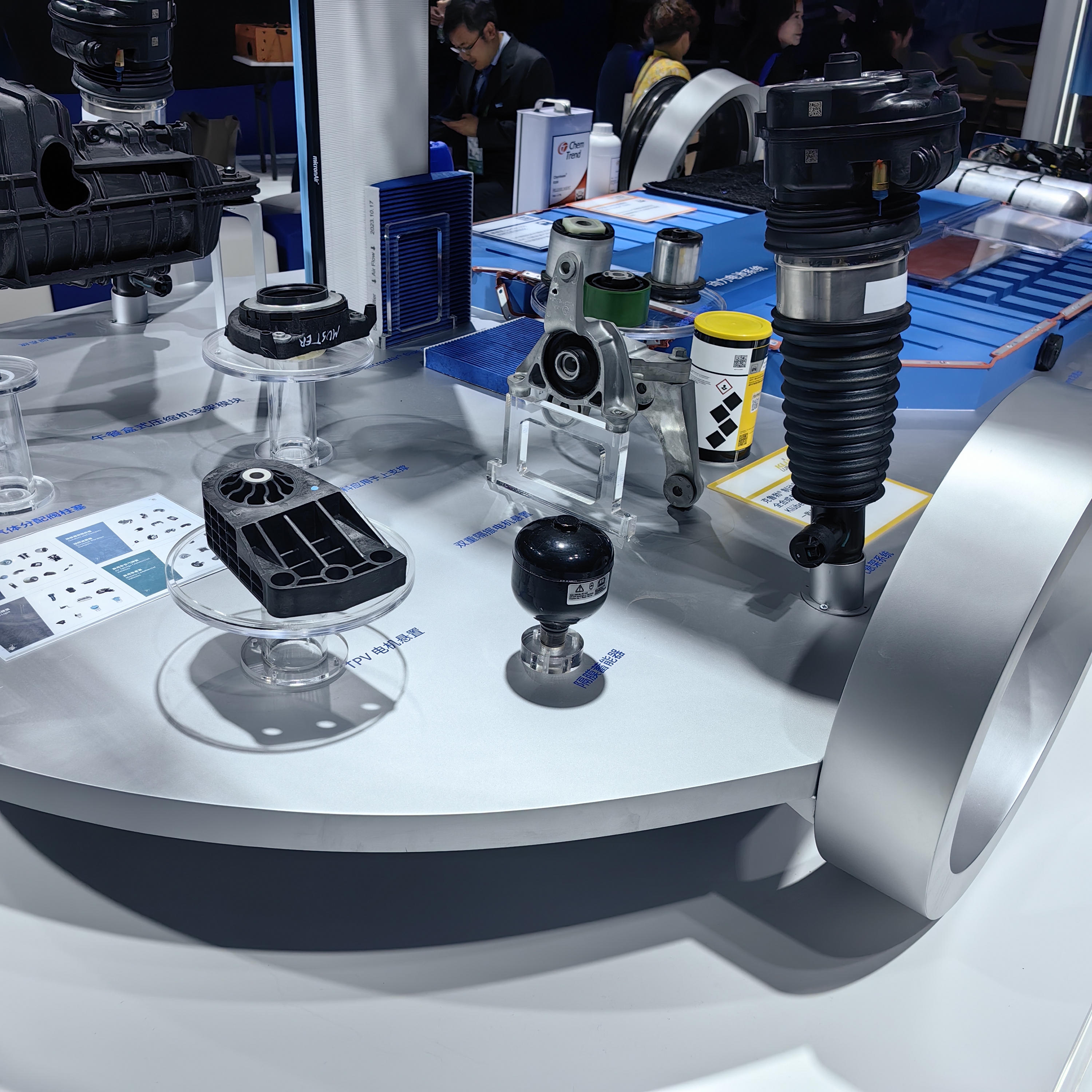 蓄能器：能源儲(chǔ)備的未來之路